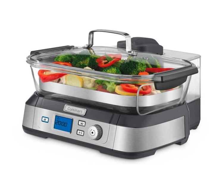 Nồi hấp Cuisinart STM1000XA